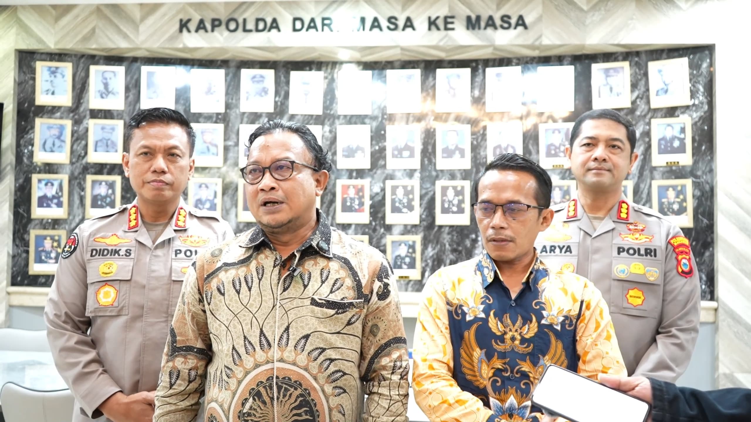 Kompolnas Turun Tangan Kumpulkan Fakta Tertembaknya Pemuda di Makassar