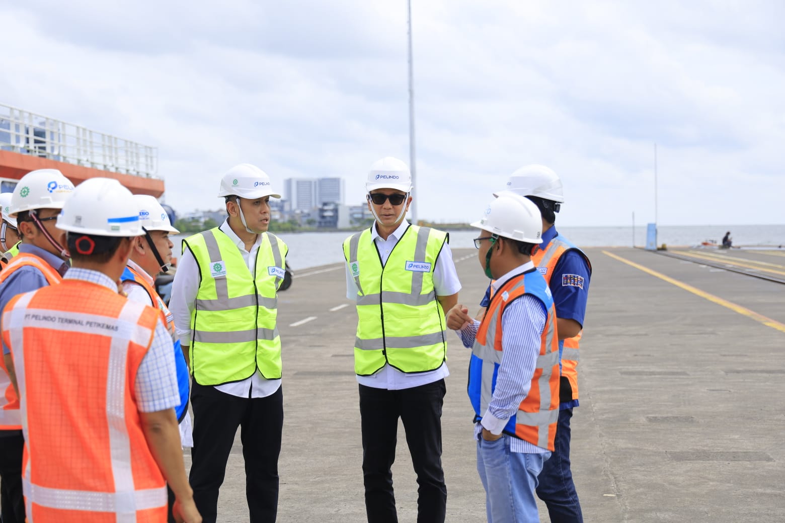 Pelindo Pastikan Kesiapan Layanan Pelabuhan Makassar Jelang Mudik Lebaran 2026