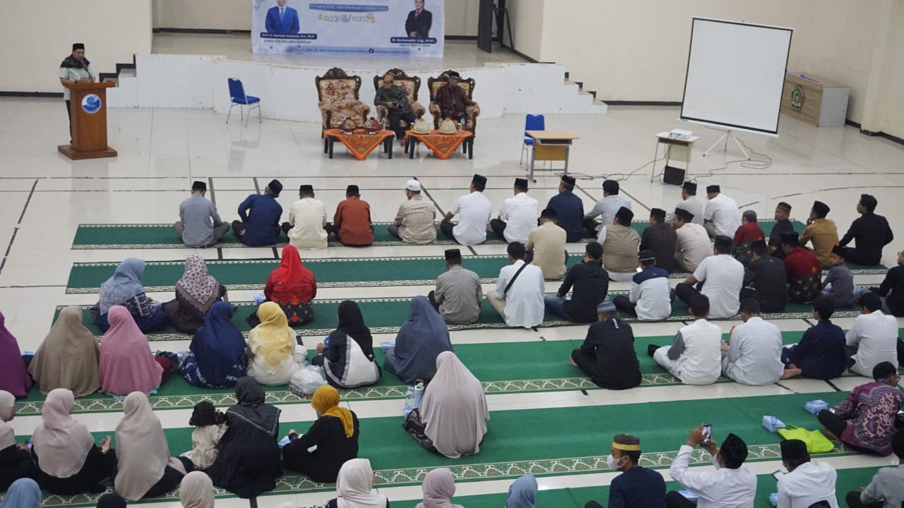Peringati Nuzulul Qur’an, MAN Insan Cendekia Gowa Perkuat Spiritualitas dan Sinergi Pendidikan