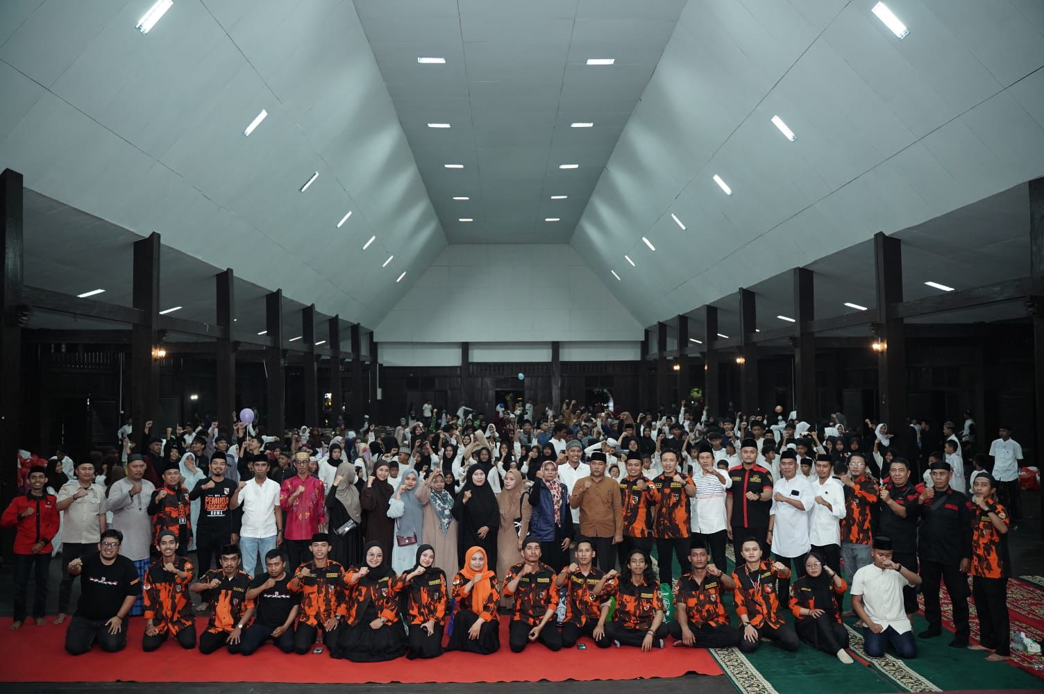 Asmo Sulsel Dukung Buka Bersama 1.000 Anak Yatim di Gowa, Wujud Kepedulian di Bulan Ramadan
