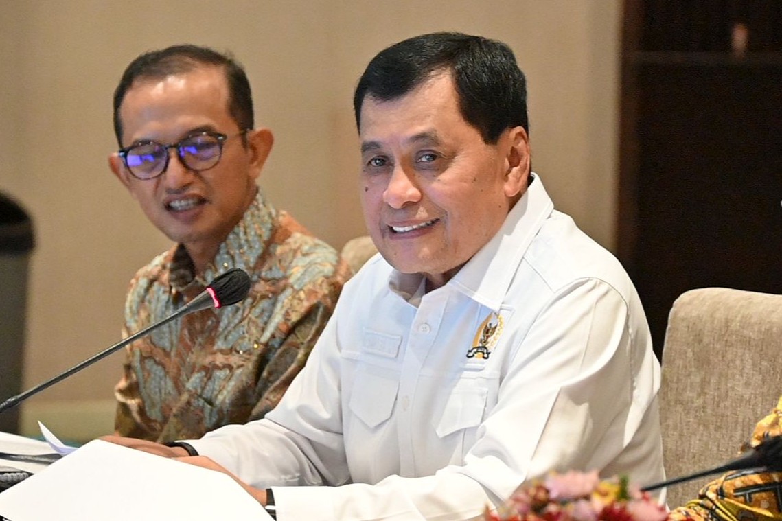 IMG-20260315-WA0039 Dorong Kemandirian Industri Baja Nasional, Nurdin Halid Pimpin Kunjungan Kerja Komisi VI Pantau Revitalisasi Krakatau Steel