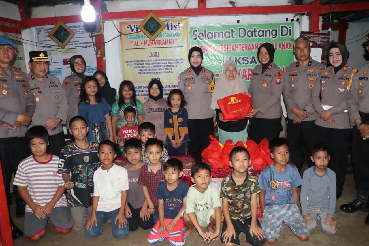 IMG-20260318-WA0004 Melalui Amaliyah Ramadan, Polres Pelabuhan Makassar Berbagi di Panti Asuhan