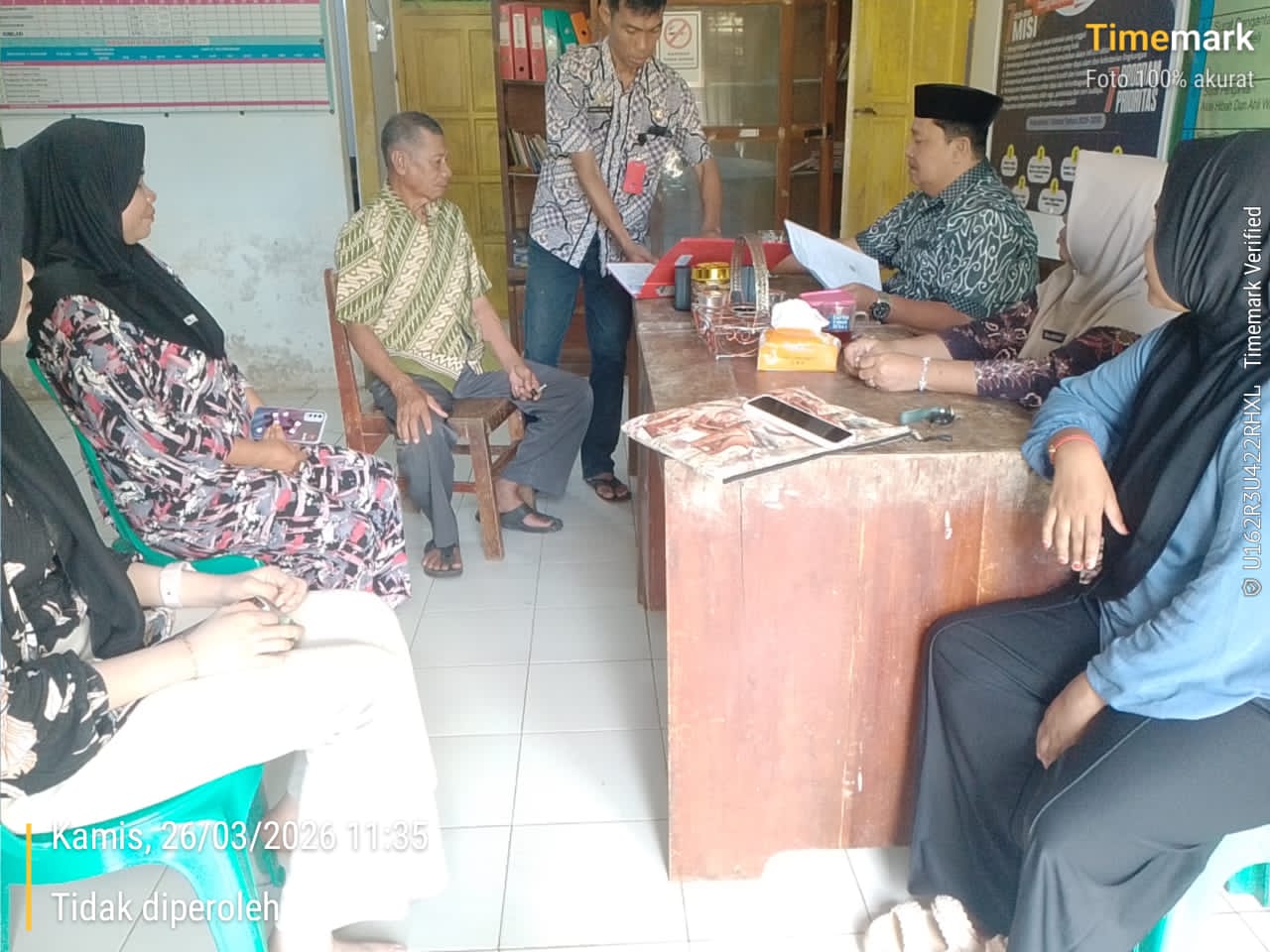 IMG-20260326-WA0037 Instruksi Bupati Dijalankan Fleksibel, Pattallassang Prioritaskan Layanan Langsung ke Masyarakat
