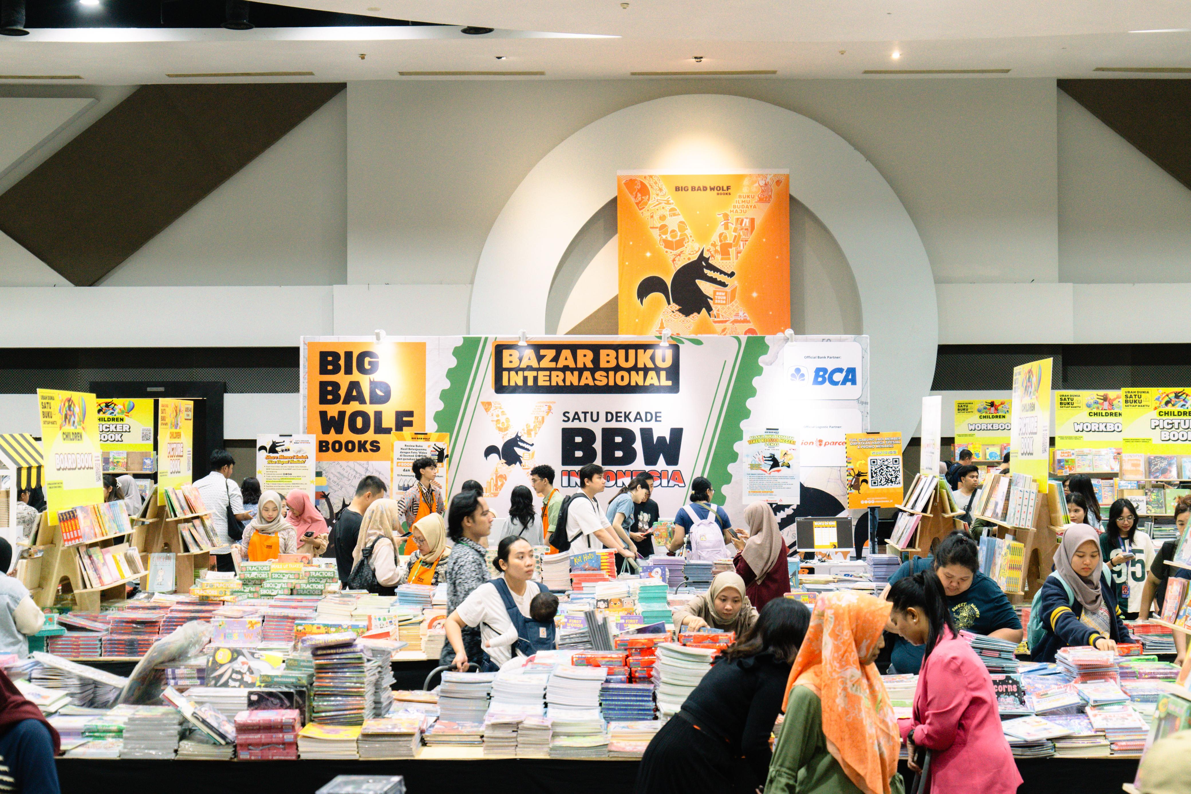 IMG-20260327-WA0010 BBW Makassar Hadir Kembali, Perkuat Gerakan Literasi Jutaan Buku Internasional Berkualitas dan Harga Terjangkau