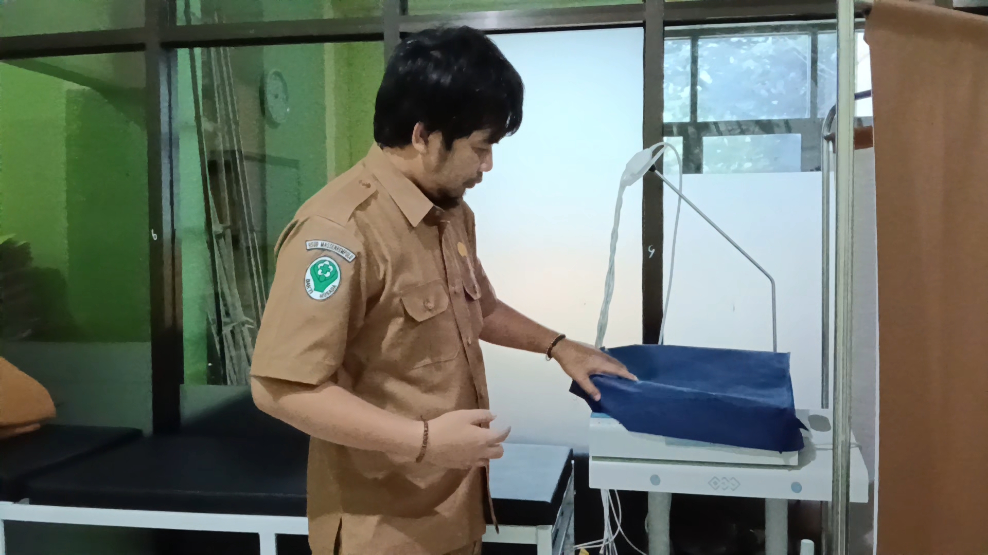 Kabar Gembira Bagi Masyarakat Enrekang, RSUD Maspul Telah Memiliki Poli Jantung