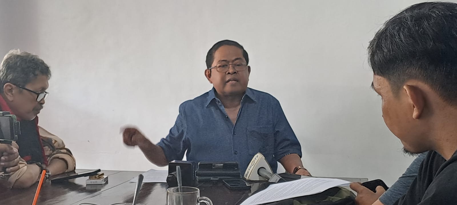 Respons Kritik Kelompok Kritis, Idrus Marham Dorong Penguatan Komunikasi Kebijakan Pemerintah
