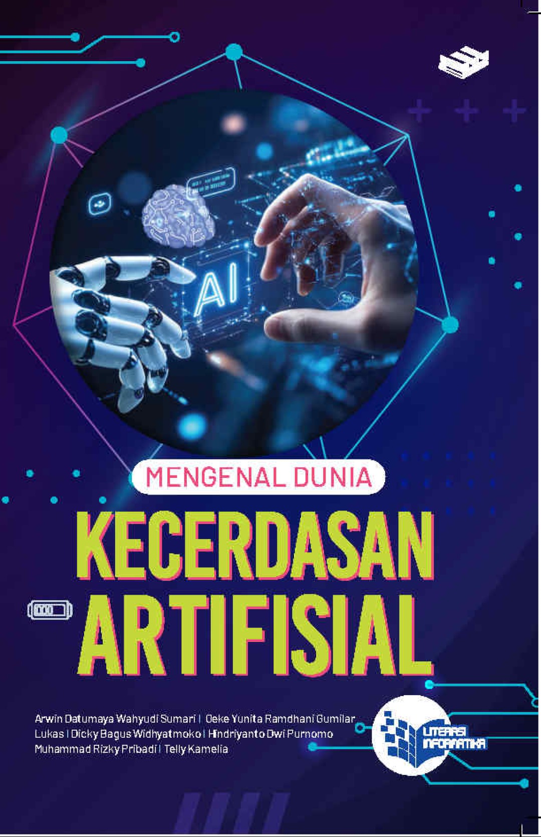 Litersi Informatika: Mengenai Kecerdasan Artifisial