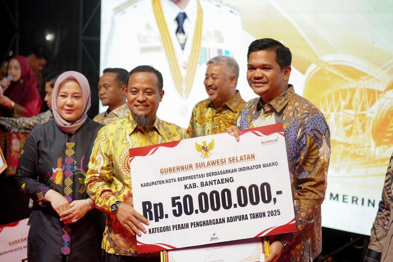 WhatsApp Image 2026-05-01 at 17.02.16 Raih Penghargaan Adipura, Bupati Bantaeng Terima Apresiasi Pemprov Sulsel