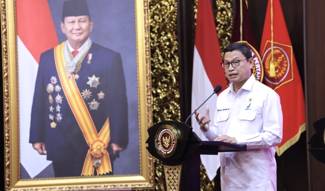 0826f30b-8d3e-48f0-8980-9b3f318f0d61 Didorong Digitalisasi dan Disiplin Data, Kepempinan Taruna Ikrar Bawa BPOM Tembus Peringkat 6 Nasional ASN