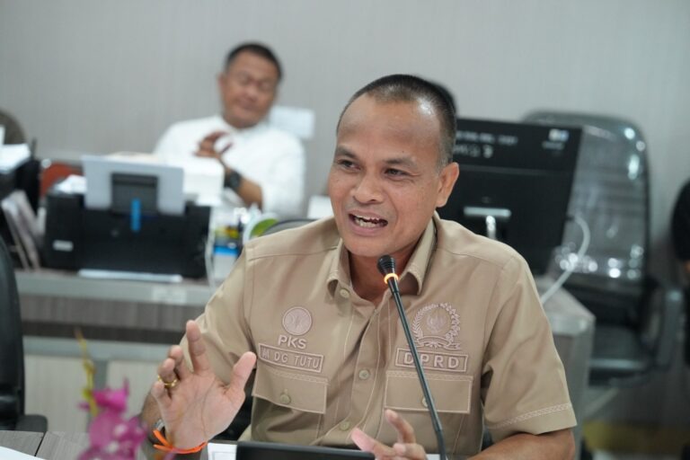 Mallarangan Tutu Desak Kejelasan Dana Hibah Wisata, Tekankan Dampak Nyata bagi Masyarakat