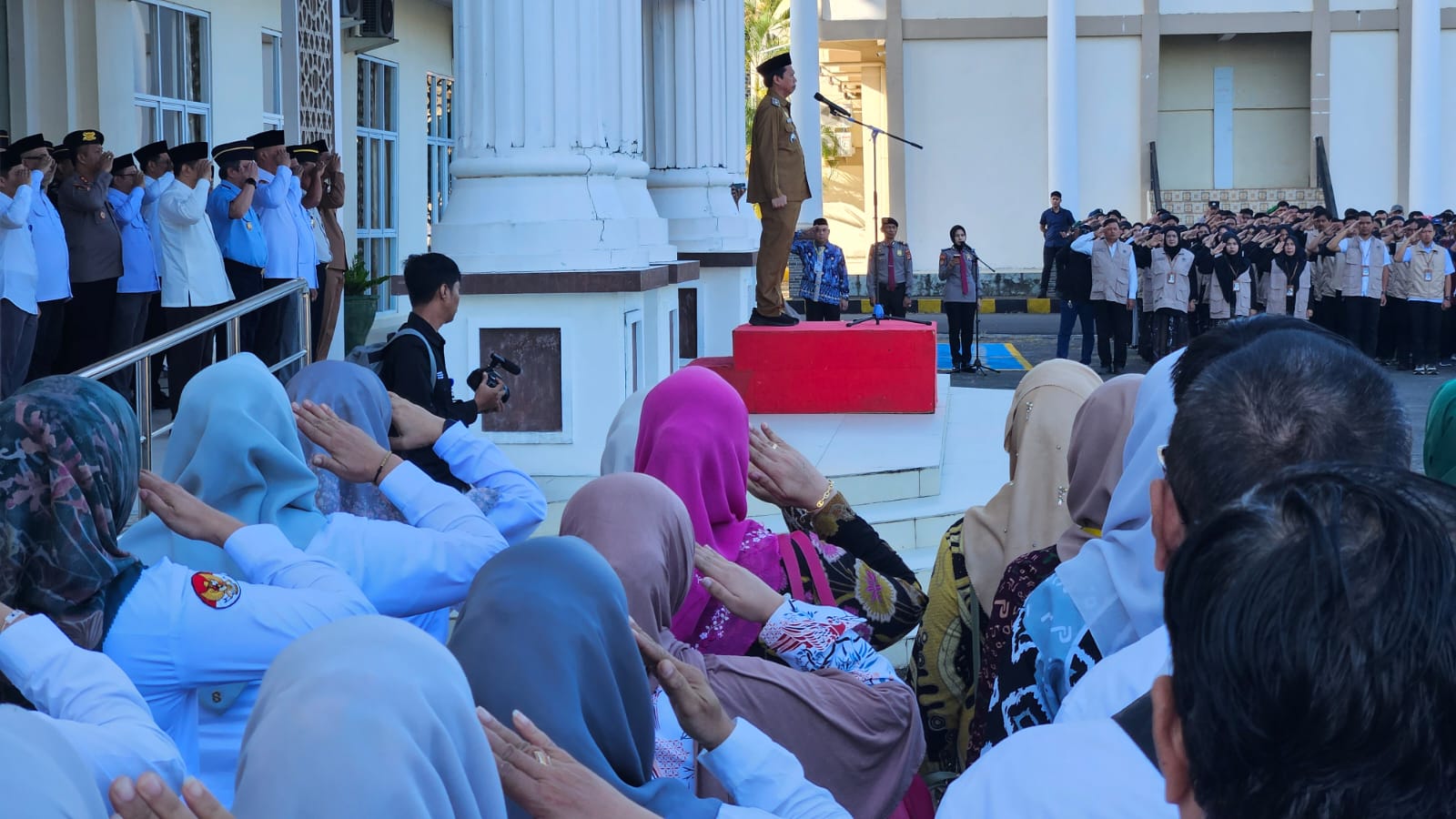 PPIH Embarkasi Makassar Siap Layani 16.750 Jemaah Haji, Tekankan Profesionalisme dan Sinergi