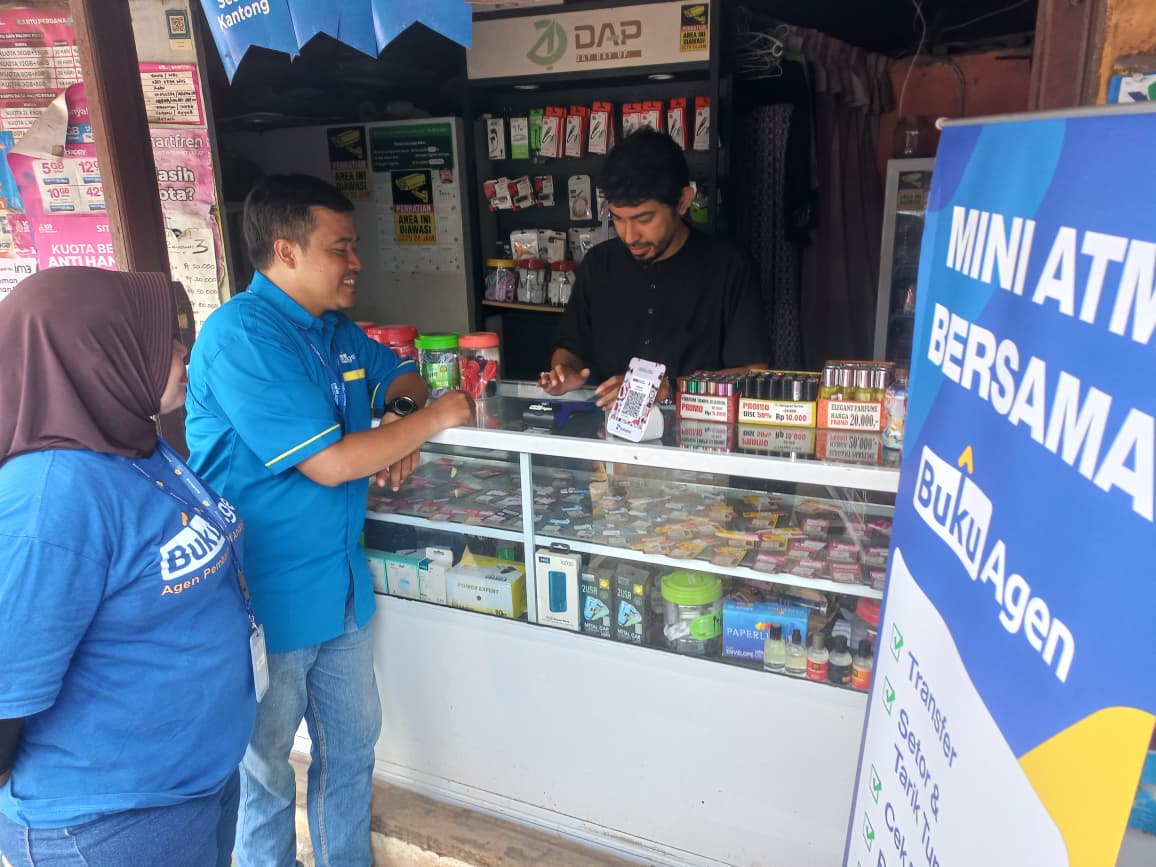 BukuAgen di Sulsel Didorong Jadi Inspirasi Pelaku UMKM