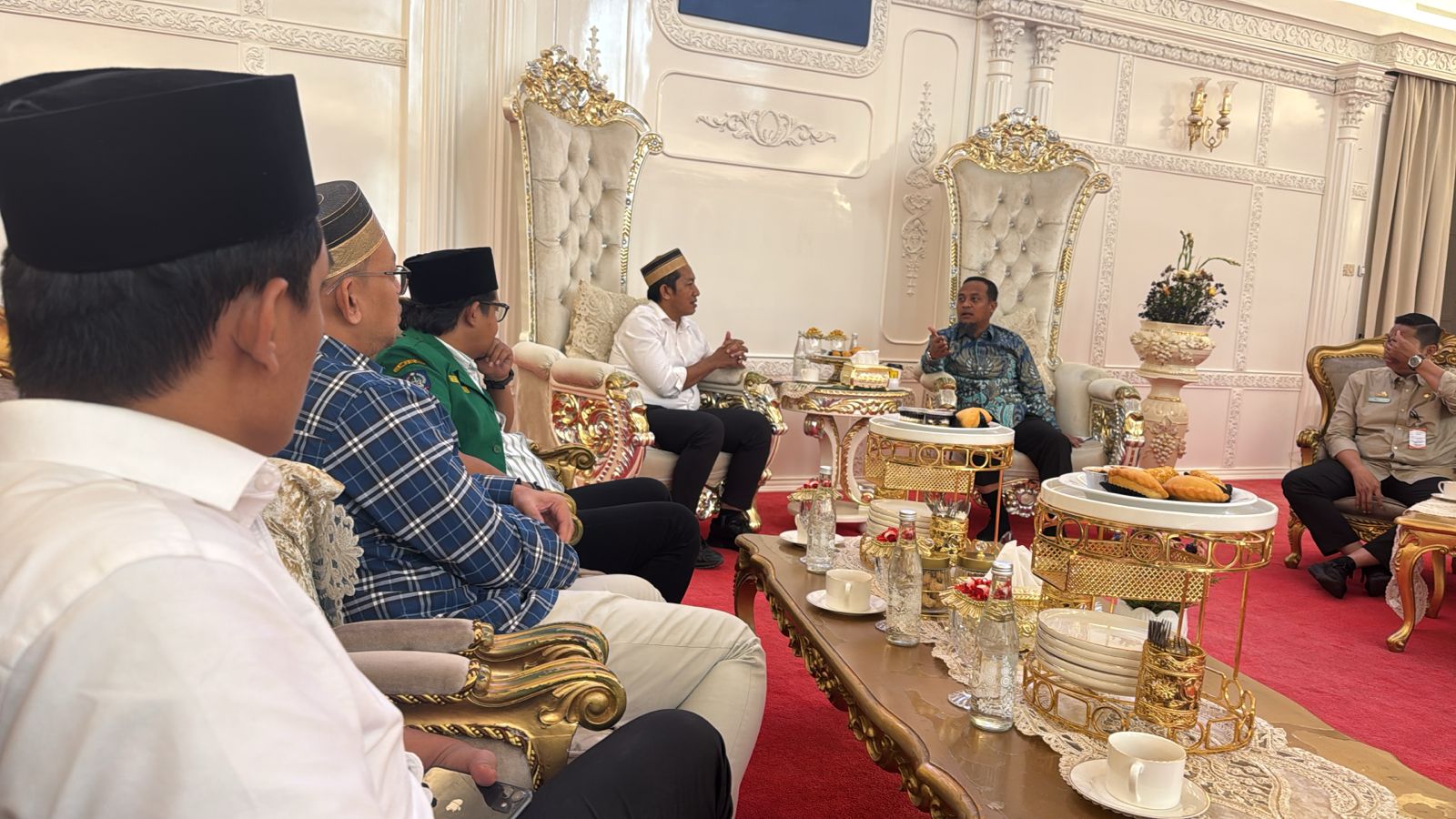 IMG-20260402-WA0025 Gubernur Sulsel Terima Audiensi GP Ansor, Perkuat Kolaborasi untuk Kesejahteraan Rakyat