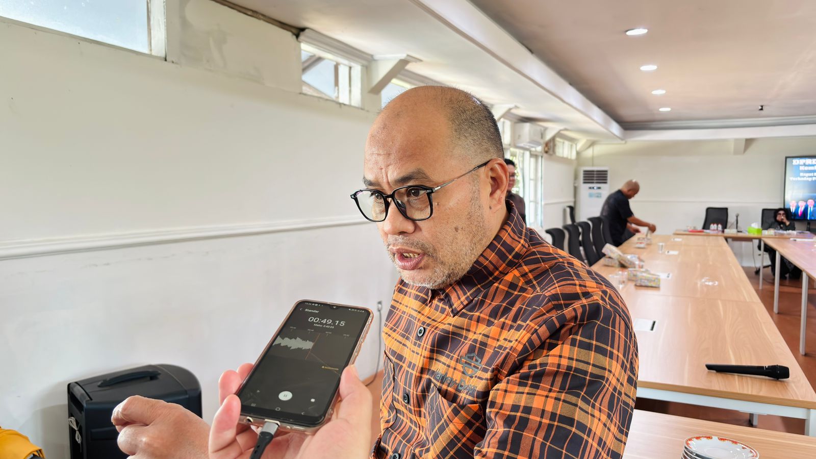 Realisasi Anggaran OPD Belum Tembus 20%, Ini Penjelasan Irwan Djafar