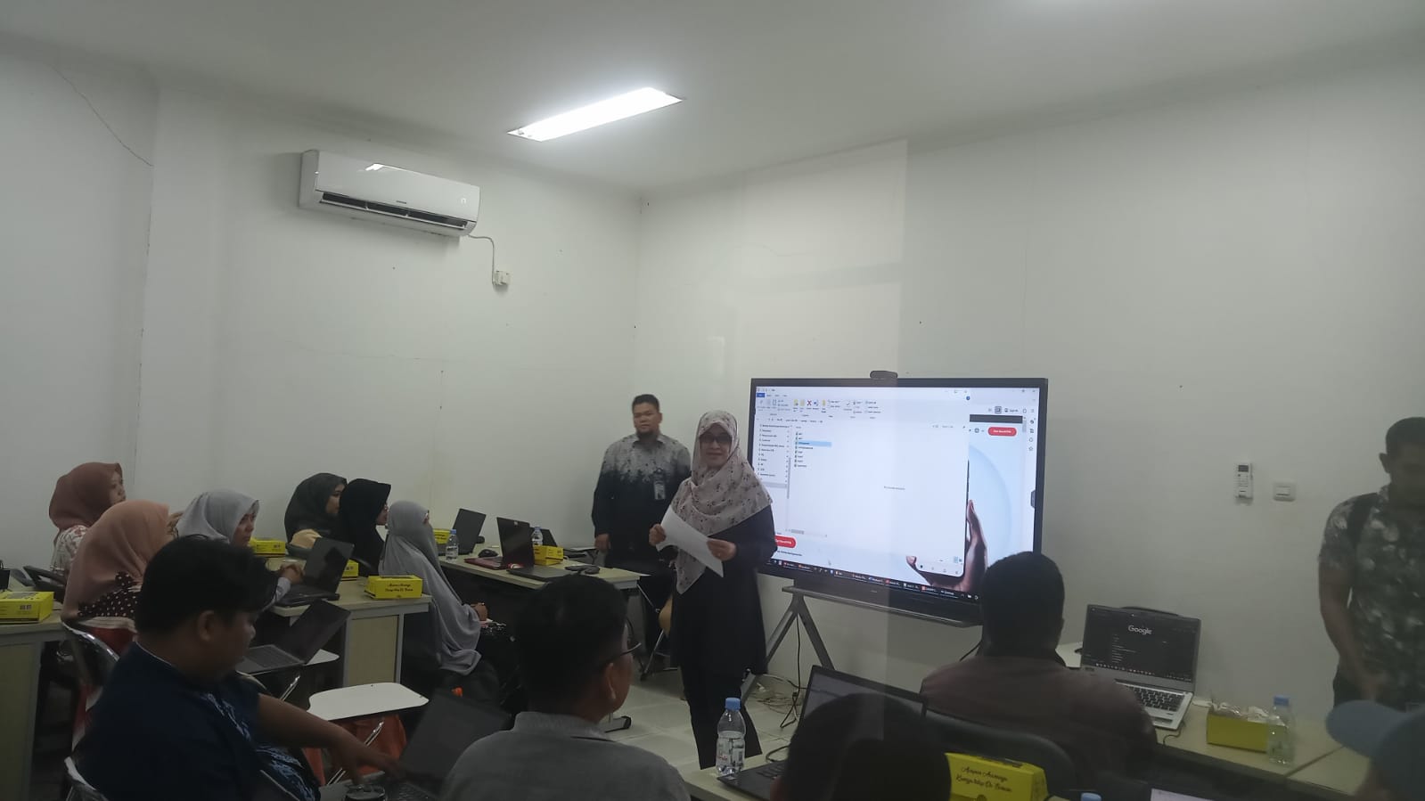 IMG-20260403-WA0171 BAKTI Gelar Workshop Cyber Security Bersama UIN Alauddin