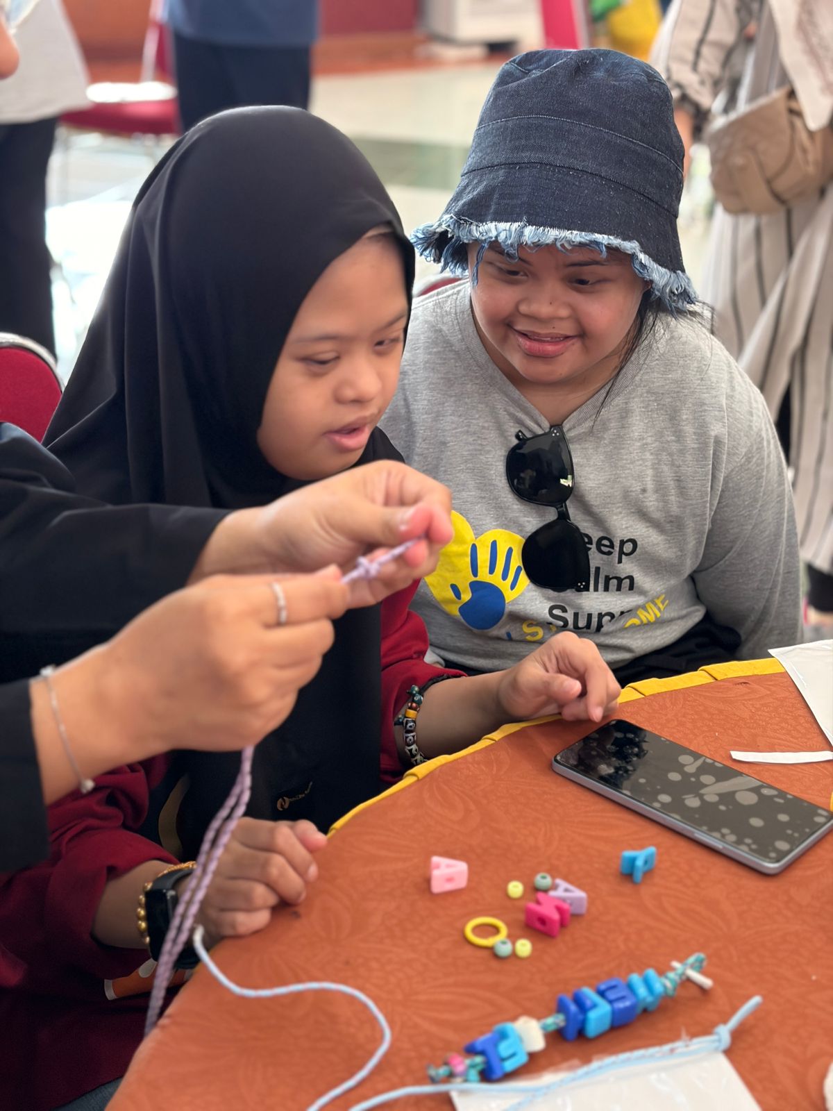 Lippoland Melalui GMTD Gelar CSR  Tabung Karya, Berdayakan 75 Anak Berkebutuhan Khusus  di Momen Hari Down Syndrome Sedunia