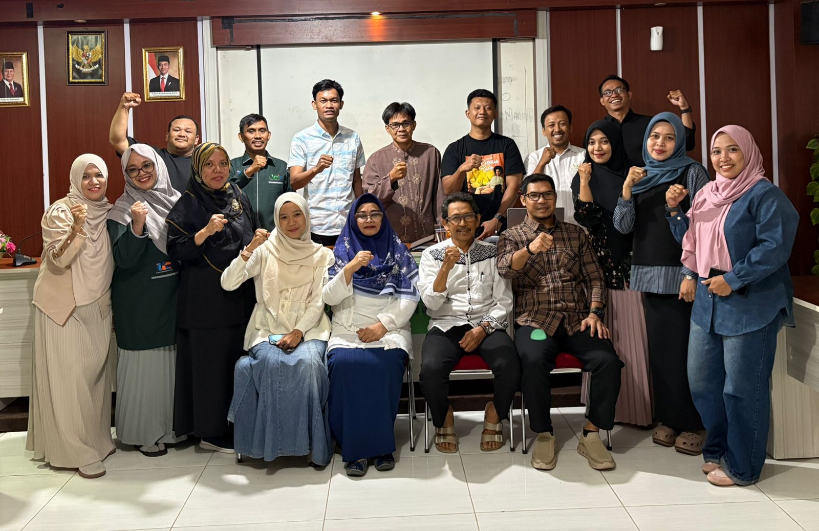 Silatnas dan Muskom IKA FSIKP UMI Bakal Digelar Akhir Mei
