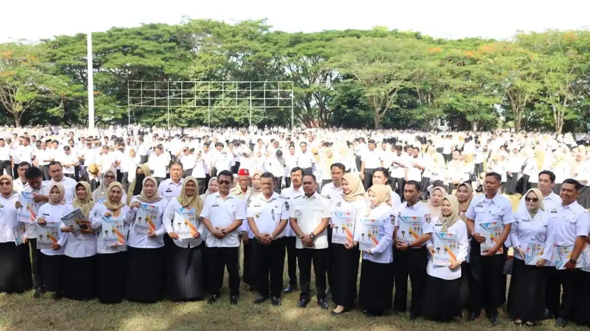 PPPK Paruh Waktu di Wajo 6 Bulan Tak Digaji