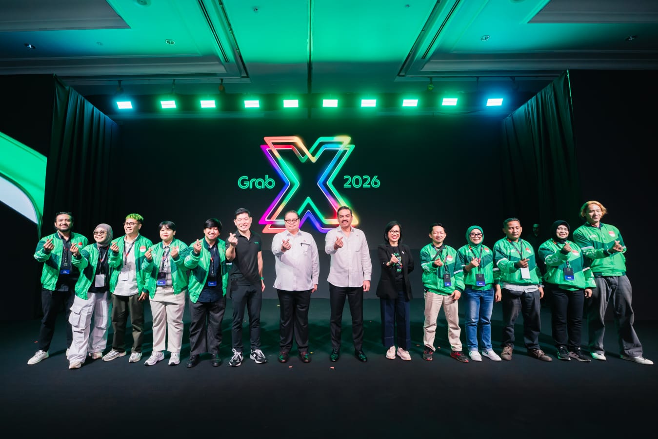 Grab Luncurkan 13 Fitur AI, Jadi “Asisten Cerdas” Harian di Asia Tenggara