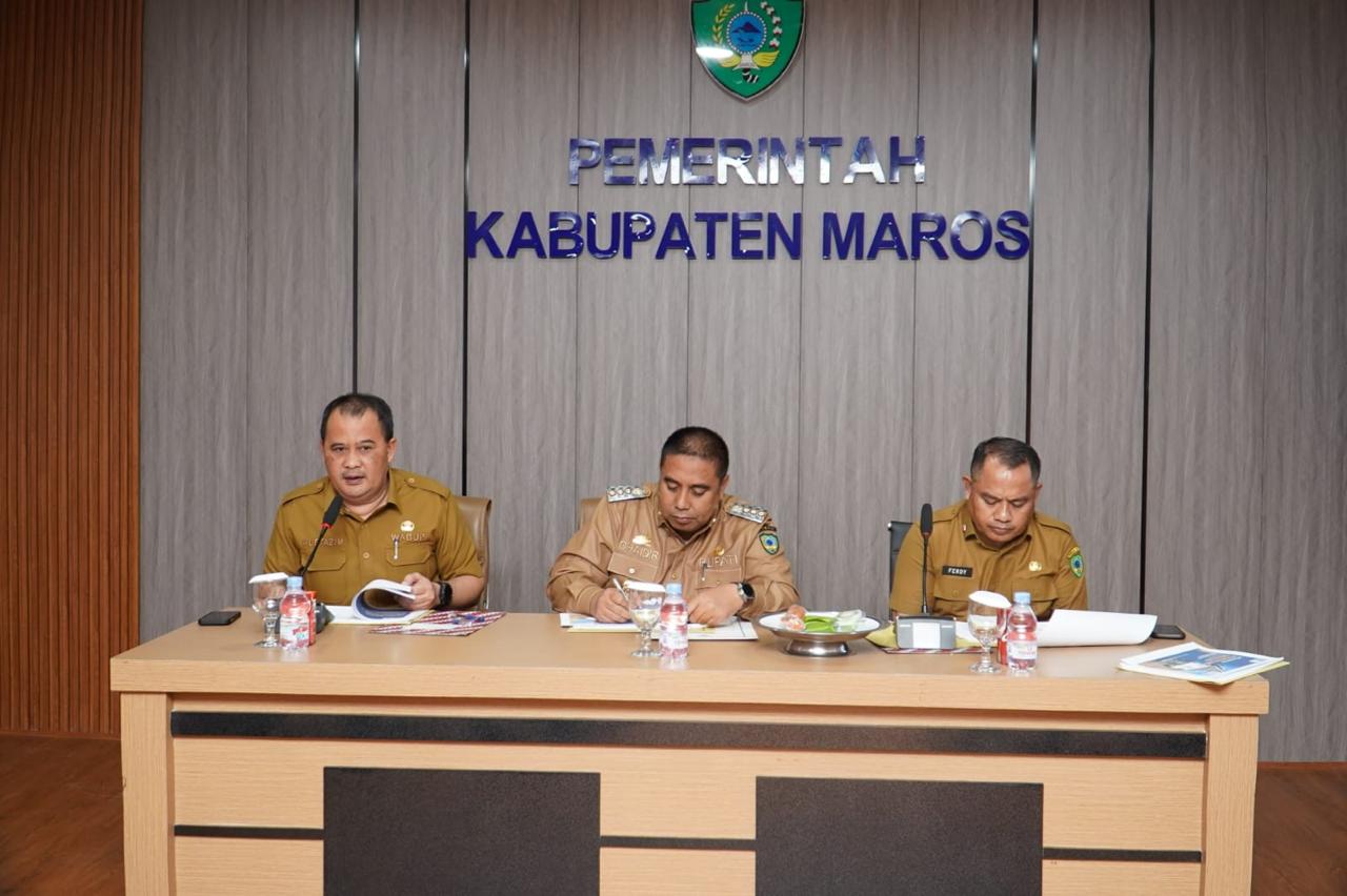 IMG-20260413-WA0036 Kinerja PAD Maros Triwulan I 2026 Tunjukkan Tren Positif, Sejumlah Sektor Masih Perlu Optimalisasi