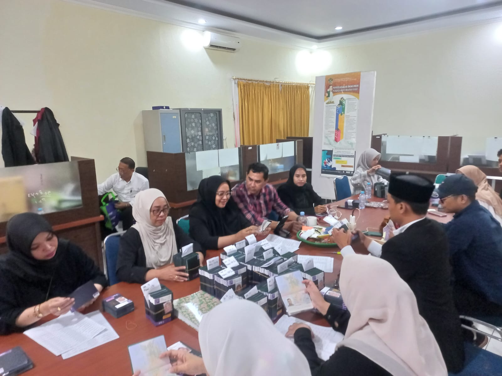 Embarkasi Makassar Siap 100 Persen Layani Jemaah Haji 2026