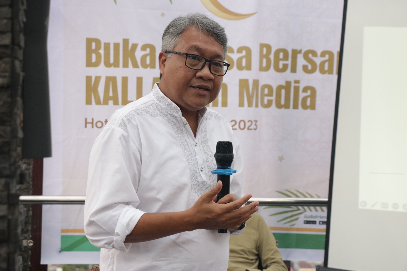 KALLA: Agar Semua Pihak Menahan Diri