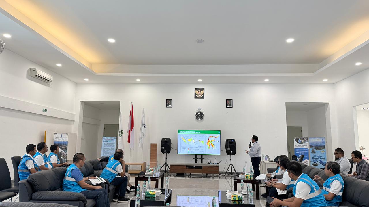 IMG-20260417-WA0011 Di Momen Idulfitri, Direksi PLN Tinjau Langsung PLTA Poso untuk Perkuat Ketahanan Energi
