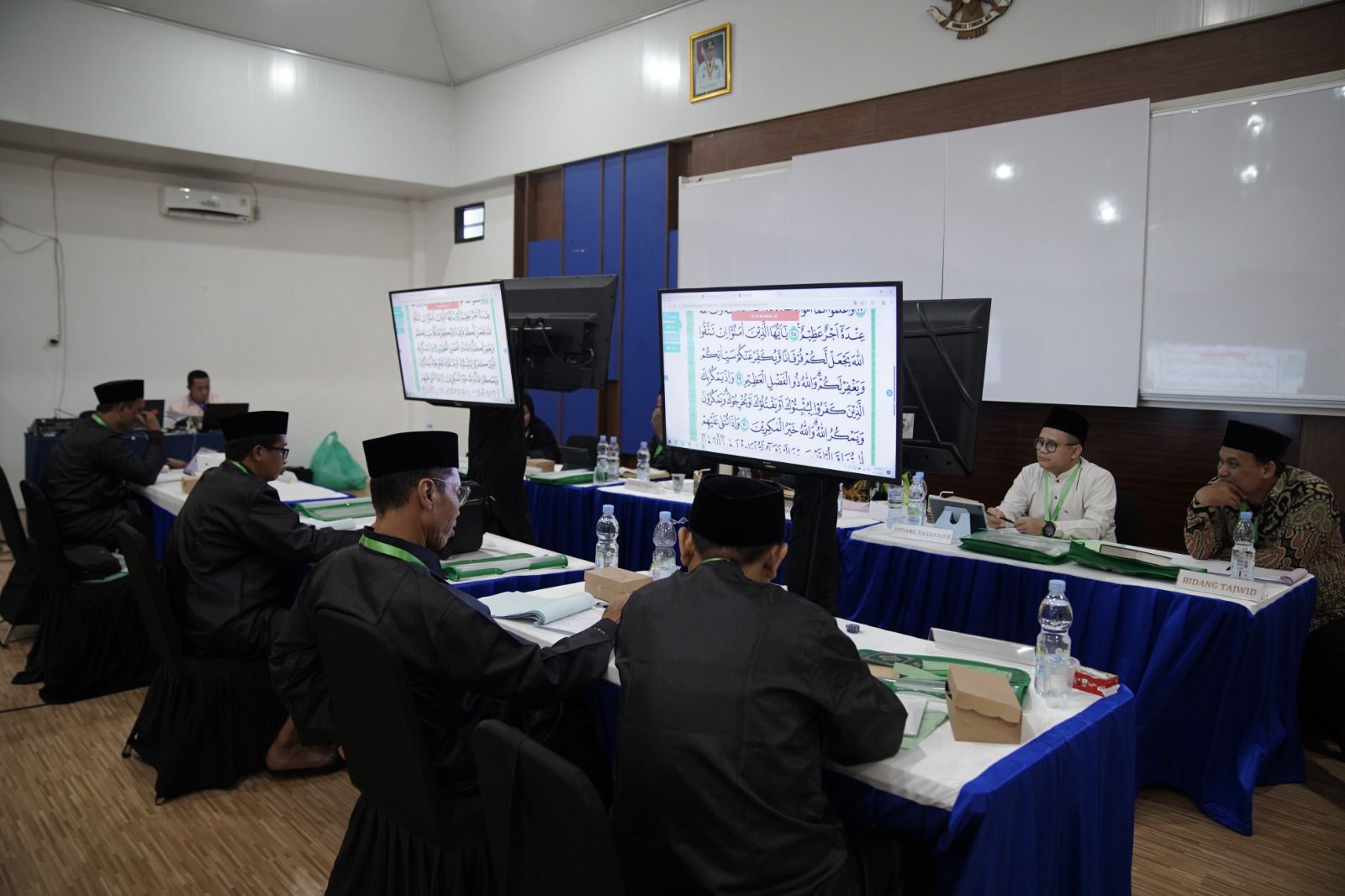 189 Finalis MTQ Sulsel XXXIV di Maros Bertarung di Babak Final, Tuan Rumah Terbanyak Lolos