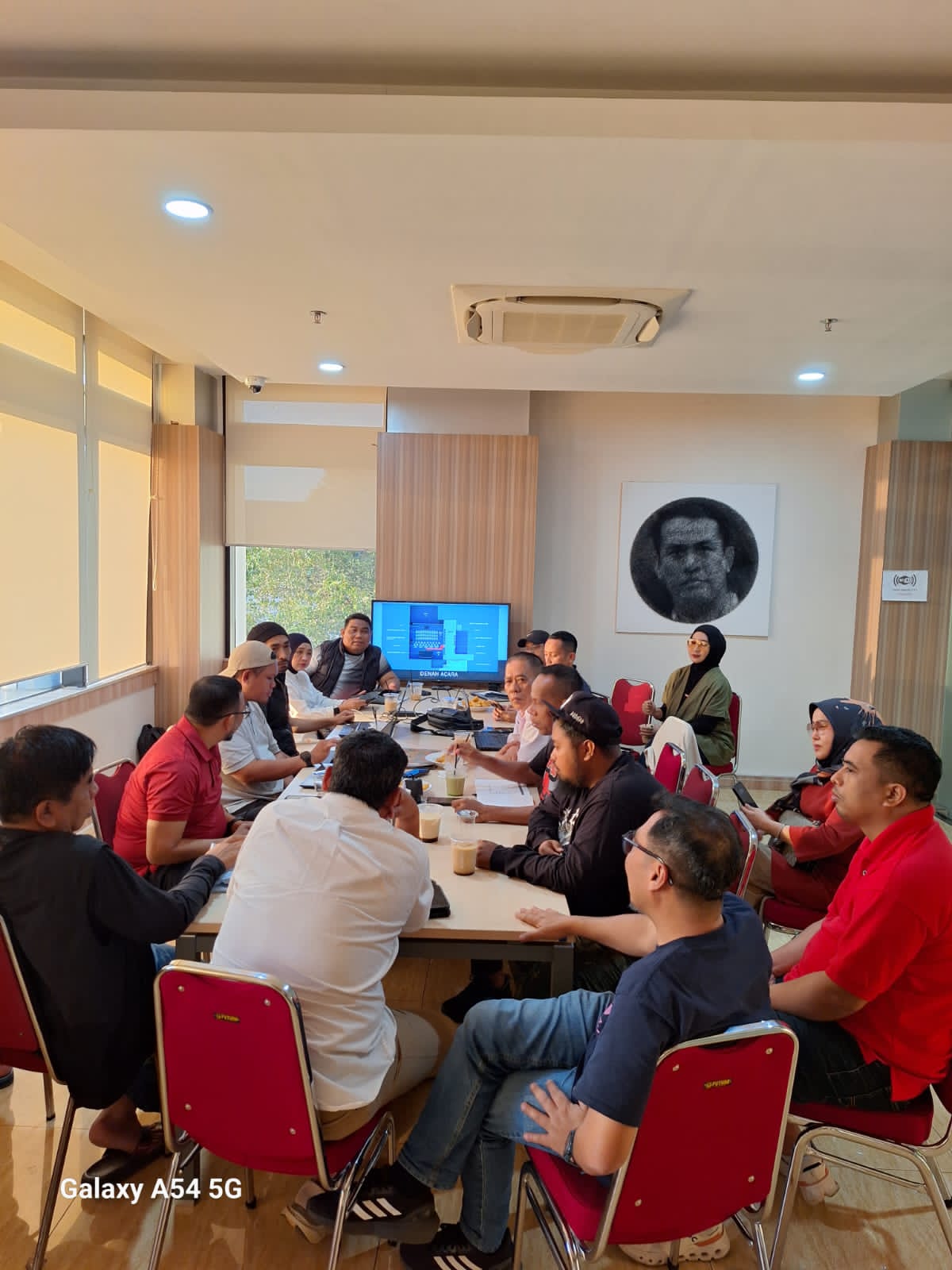 Mubes IKA Unhas, Panitia Siapkan Both Promosi Bagi Alumni