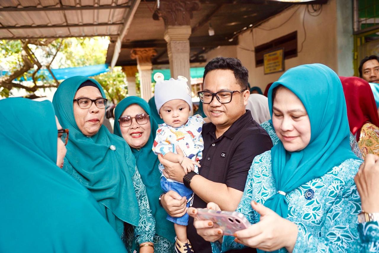 Pemkab Gowa Gencarkan Imunisasi Zero Dose, Sasar Anak yang Belum Pernah Diimunisasi