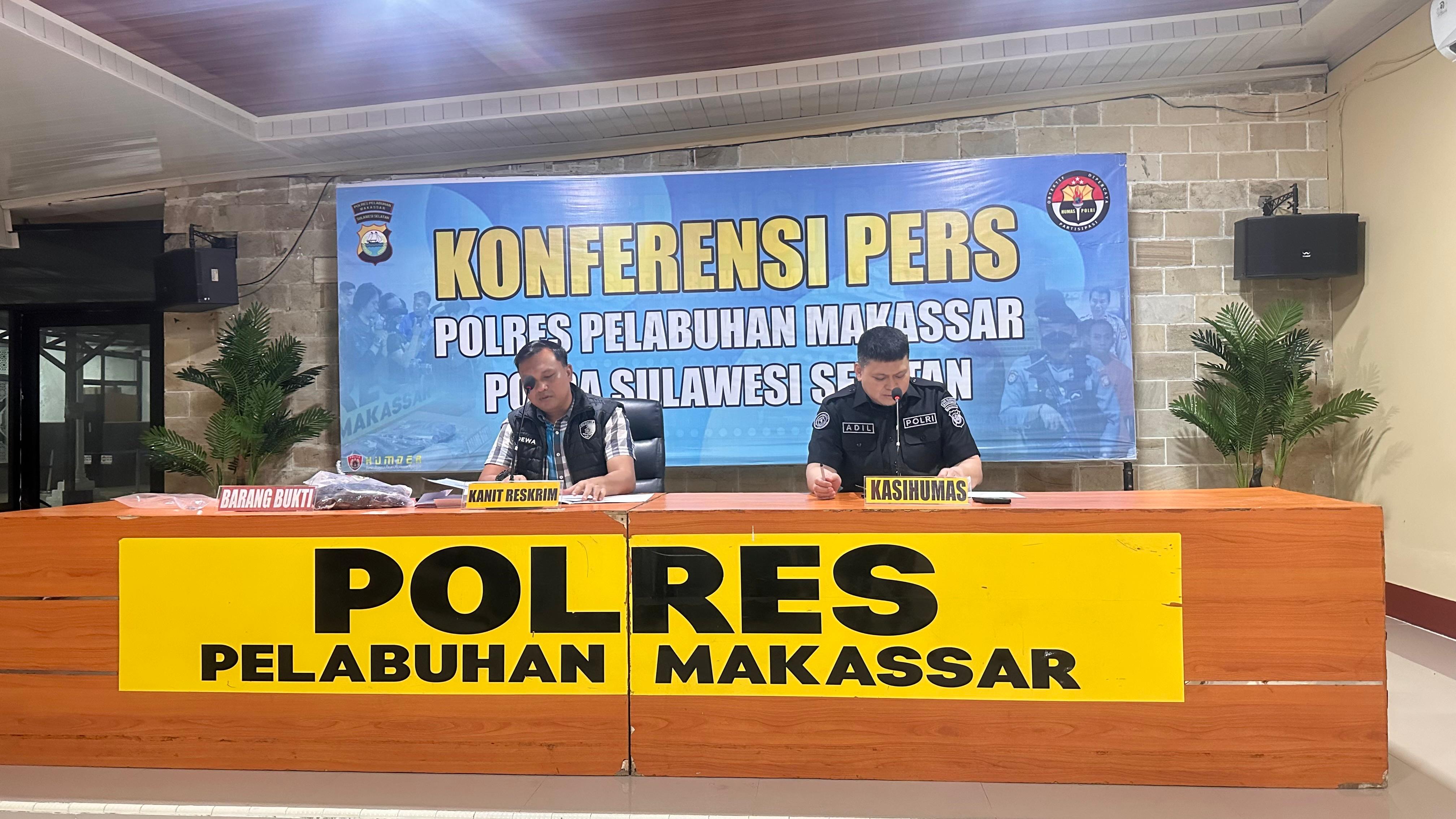 Polisi Ungkap Kronologi Tewasnya Nelayan di Pulau Kodingareng, Berawal dari Masalah Anak-anak