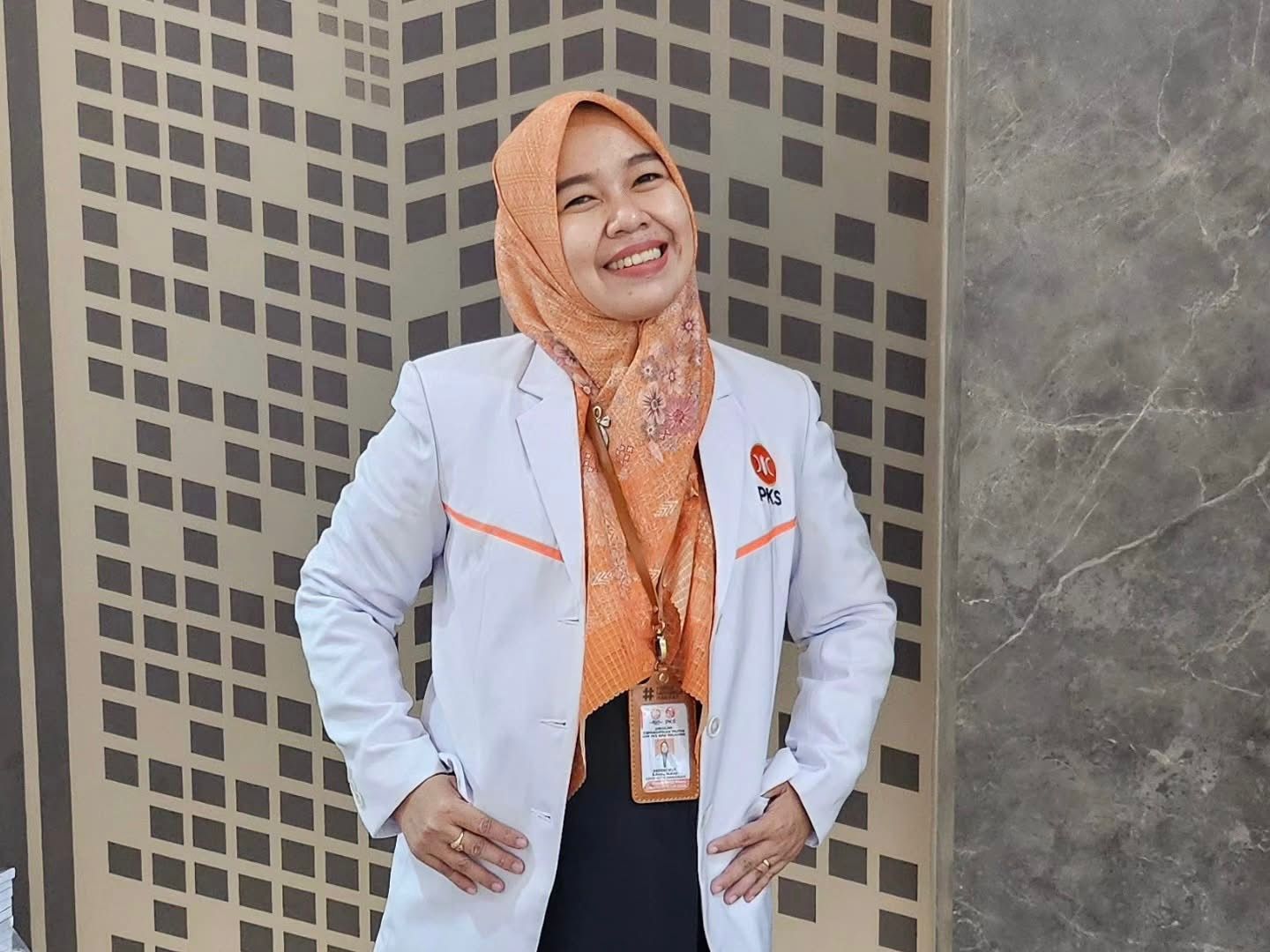 Hari Kartini 2026, Rezeki Nur Ajak Perempuan Berani Terjun ke Dunia Politik 