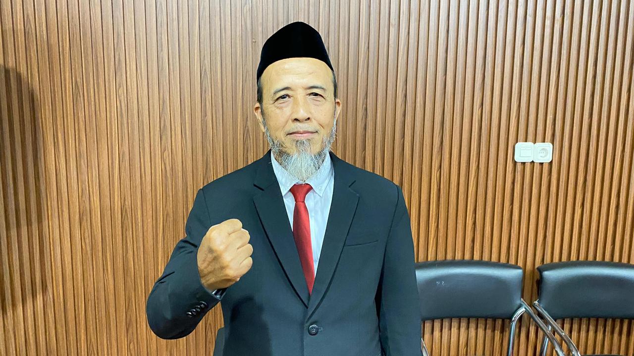 Haris Abdurrahman: Pendidik dan Aktivis Dakwah yang Kini Mengemban Amanah di DPRD Sulsel