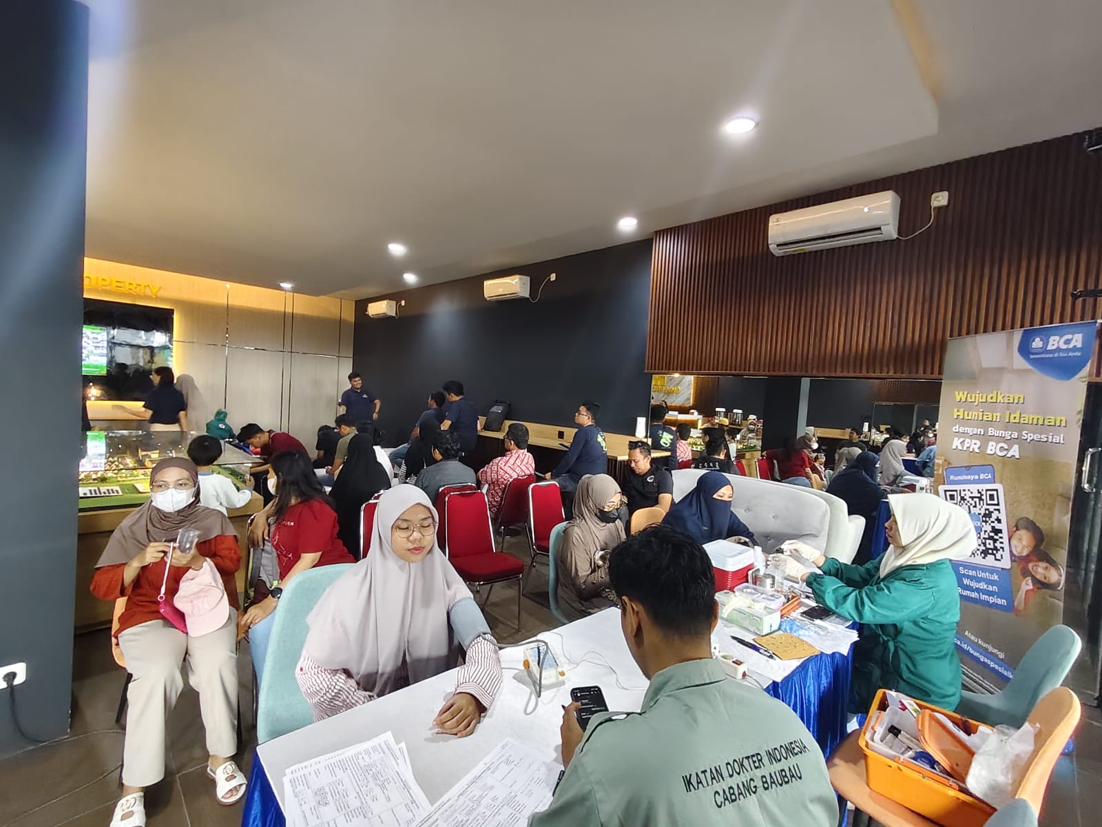 Gelar Aksi Donor Darah, SMM Capital Group Kumpulkan 64 Kantong Darah