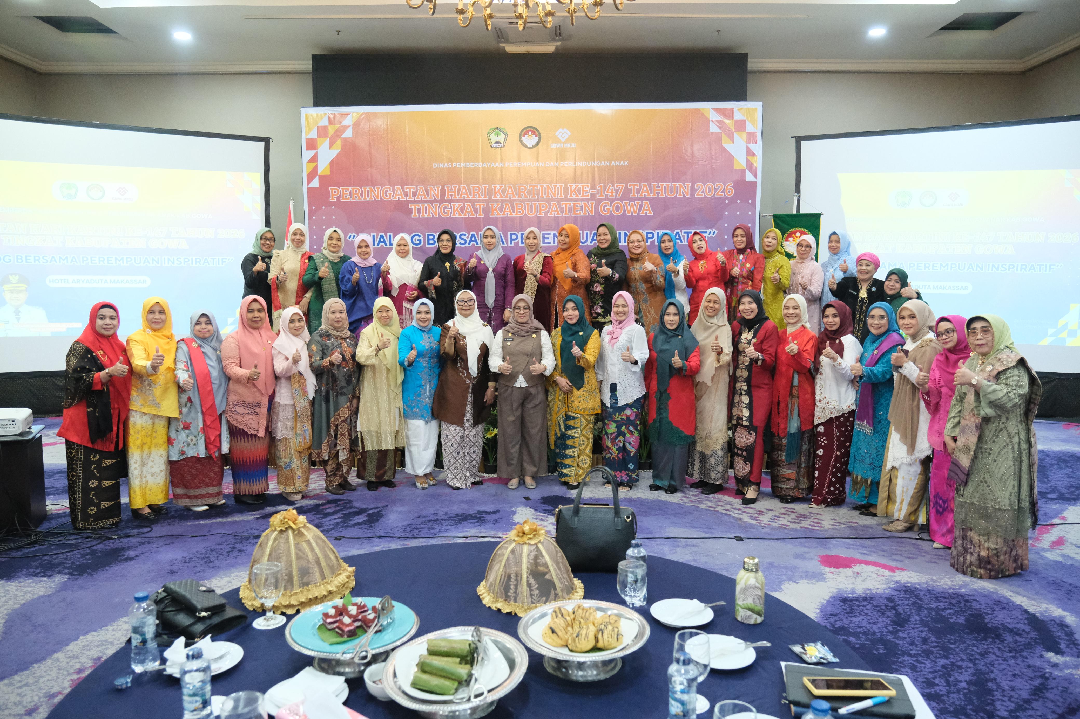 Momentum Hari Kartini, Bupati Dorong Perempuan Berdaya dan Berperan dalam Pembangunan