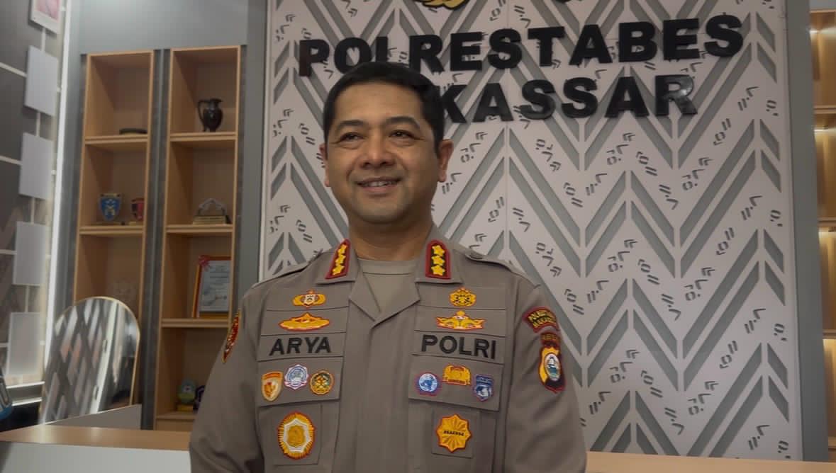 1.200 Personel Gabungan Akan Diturunkan Kawal Aksi Buruh di Makassar
