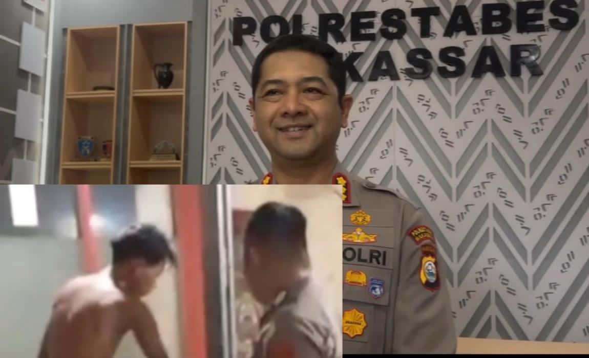 Sejumlah OTK Serang Aspol Tello, Satu Terduga Pelaku Sempat Diamankan Polisi