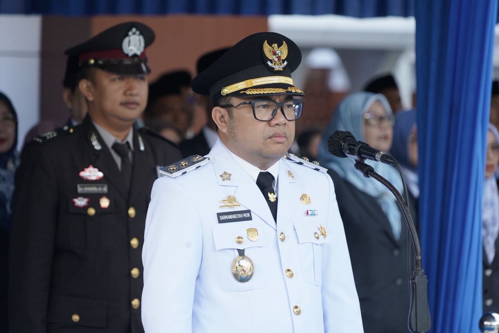 IMG-20260427-WA0072 Hari Otonomi Daerah, Wabup Gowa Dorong Sinergitas Pemerintah Wujudkan Pemerataan Pembangunan