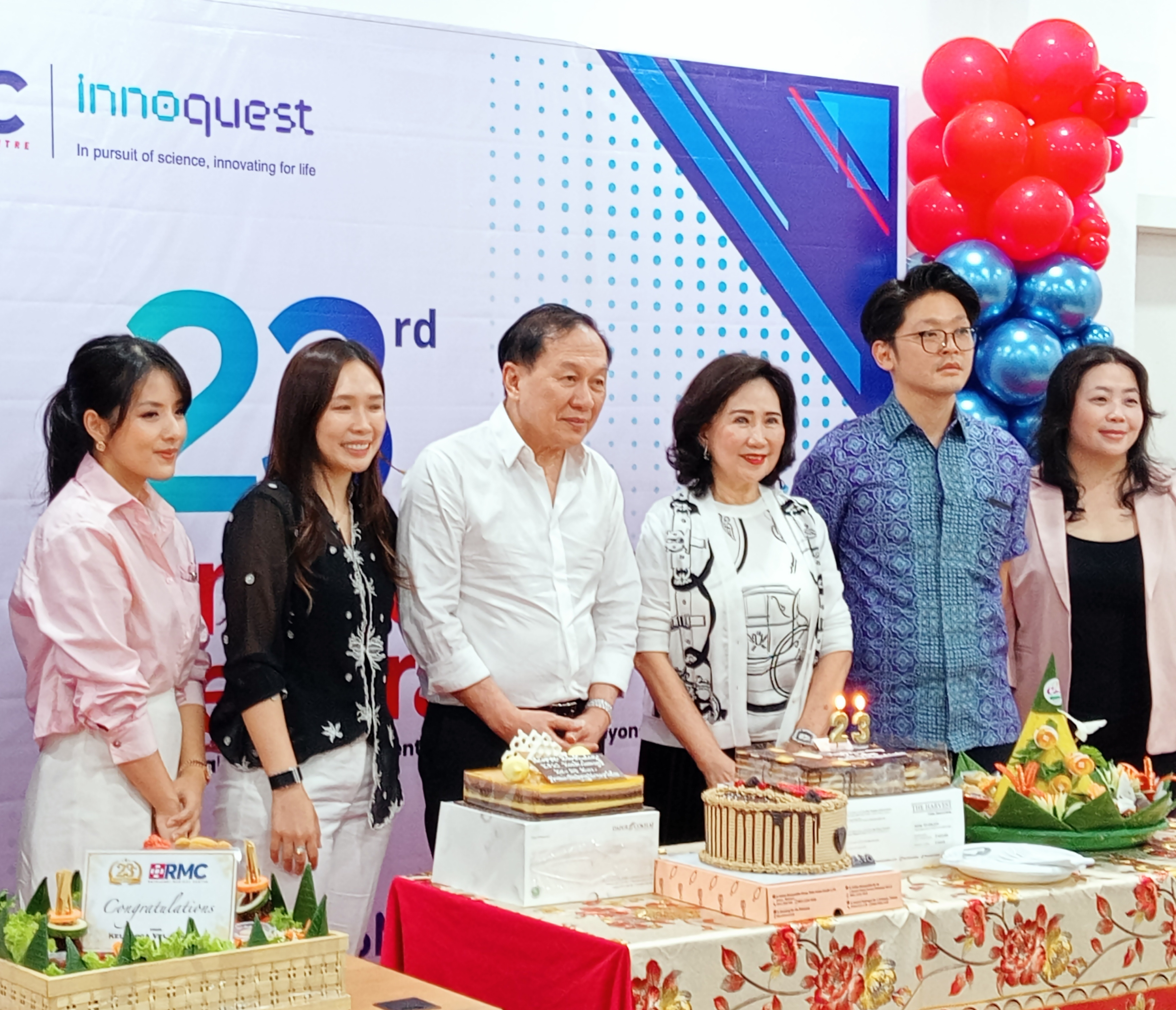 Oplus_132096 Spesial HUT ke-23, RMC Gratiskan Cek Kesehatan untuk Warga Makassar