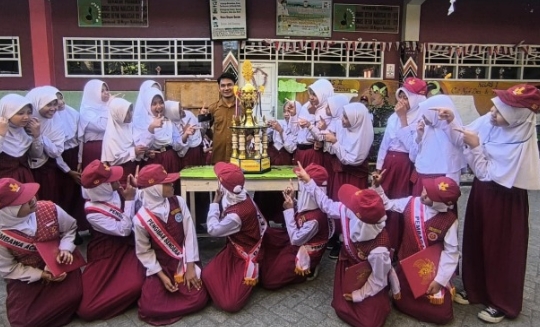 Pemkot Tunjuk SDN Kalukuang 2 Makassar Jadi Lokasi Program Pembinaan Penghafal Al-Qur’an