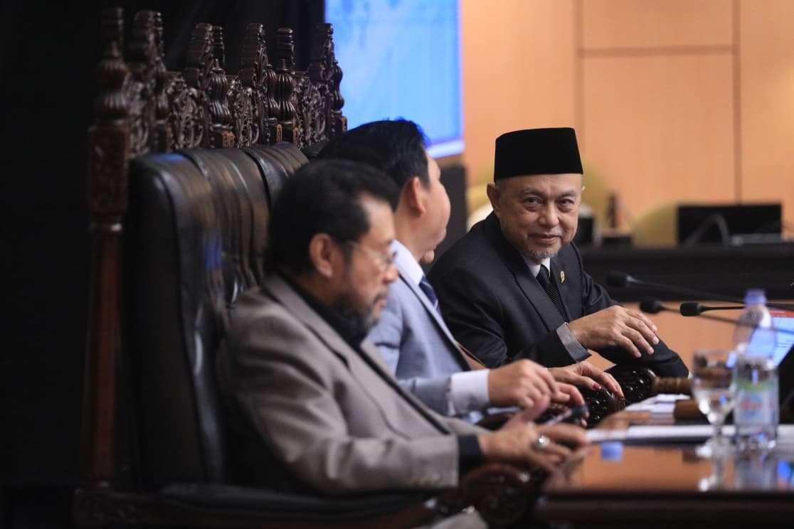 Cadangan Beras Bulog Tembus 5 Juta Ton, Tamsil Linrung: Bukti Nyata Terobosan Pemerintah Perkuat Ketahanan Pangan