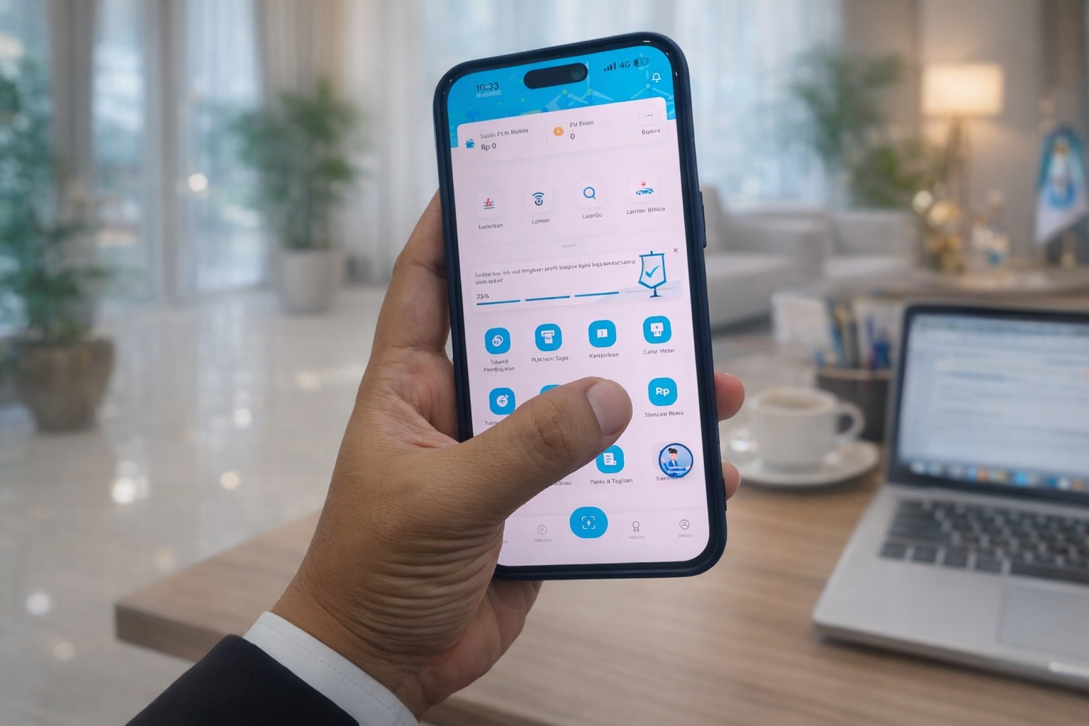 Ingin Tahu Estimasi Biaya Layanan Listrik Anda? Cukup Lewat PLN Mobile