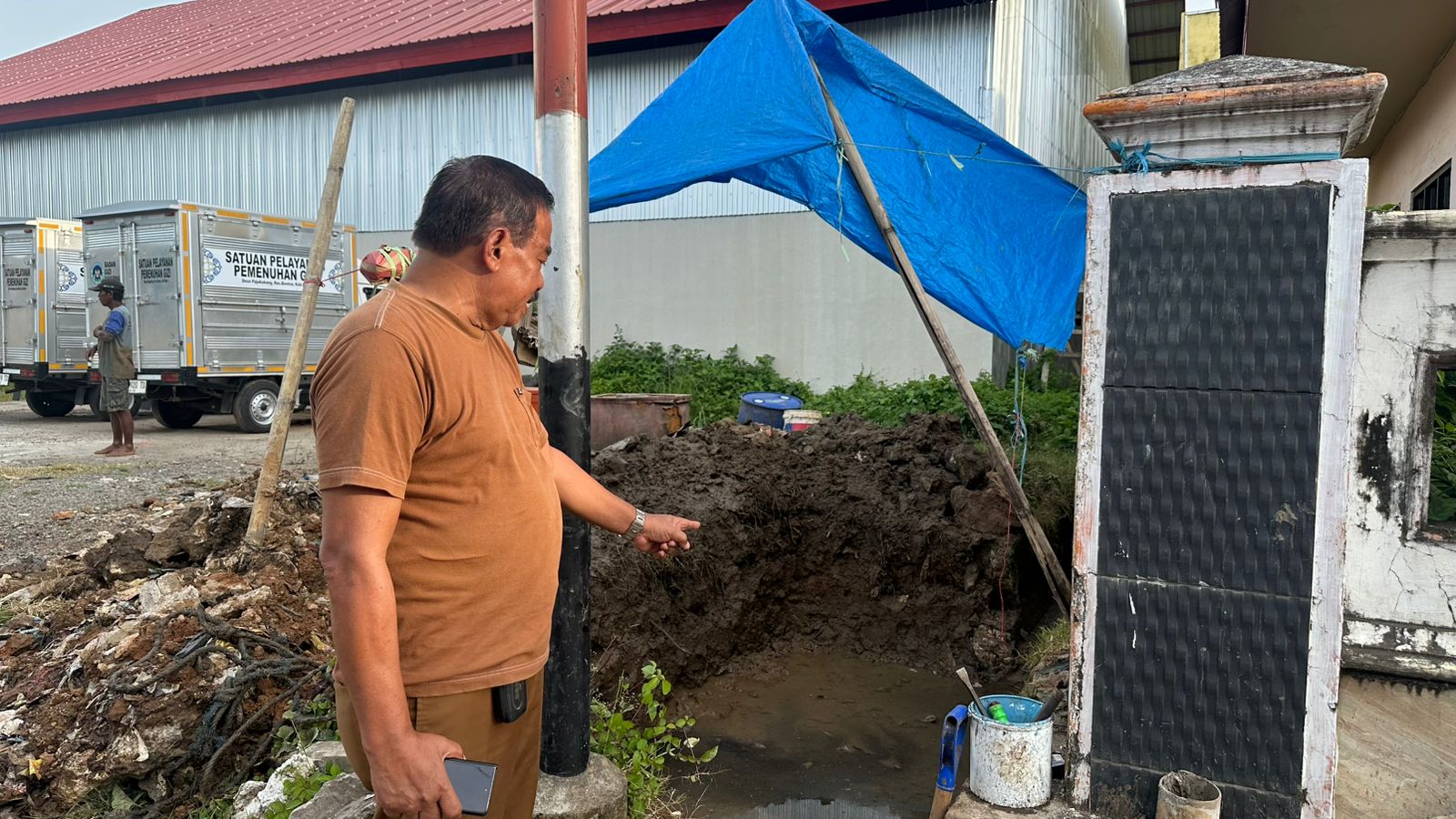 WhatsApp Image 2026-04-10 at 11.27.48 Operasional Dapur SPPG Bontoa Dihentikan Sementara, Mitra Soroti Buruknya Koordinasi Korwil
