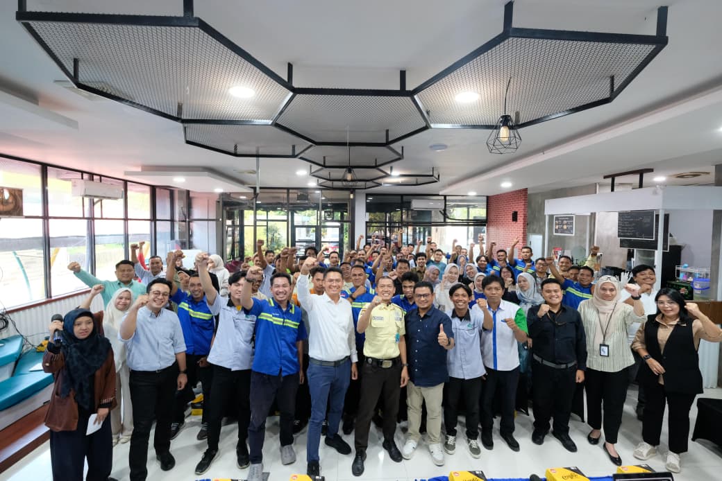 WhatsApp Image 2026-04-22 at 08.50.07 PLN UIP Sulawesi Perkuat Integritas, Keselamatan Kerja, dan Pelayanan Inklusif bagi Tenaga Alih Daya
