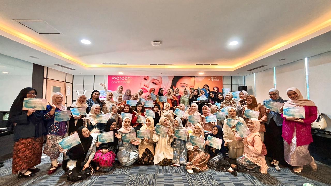 Vasaka Hotel Makassar - Wardah Beauty Cosmetic Indonesia Hadirkan Beauty Class