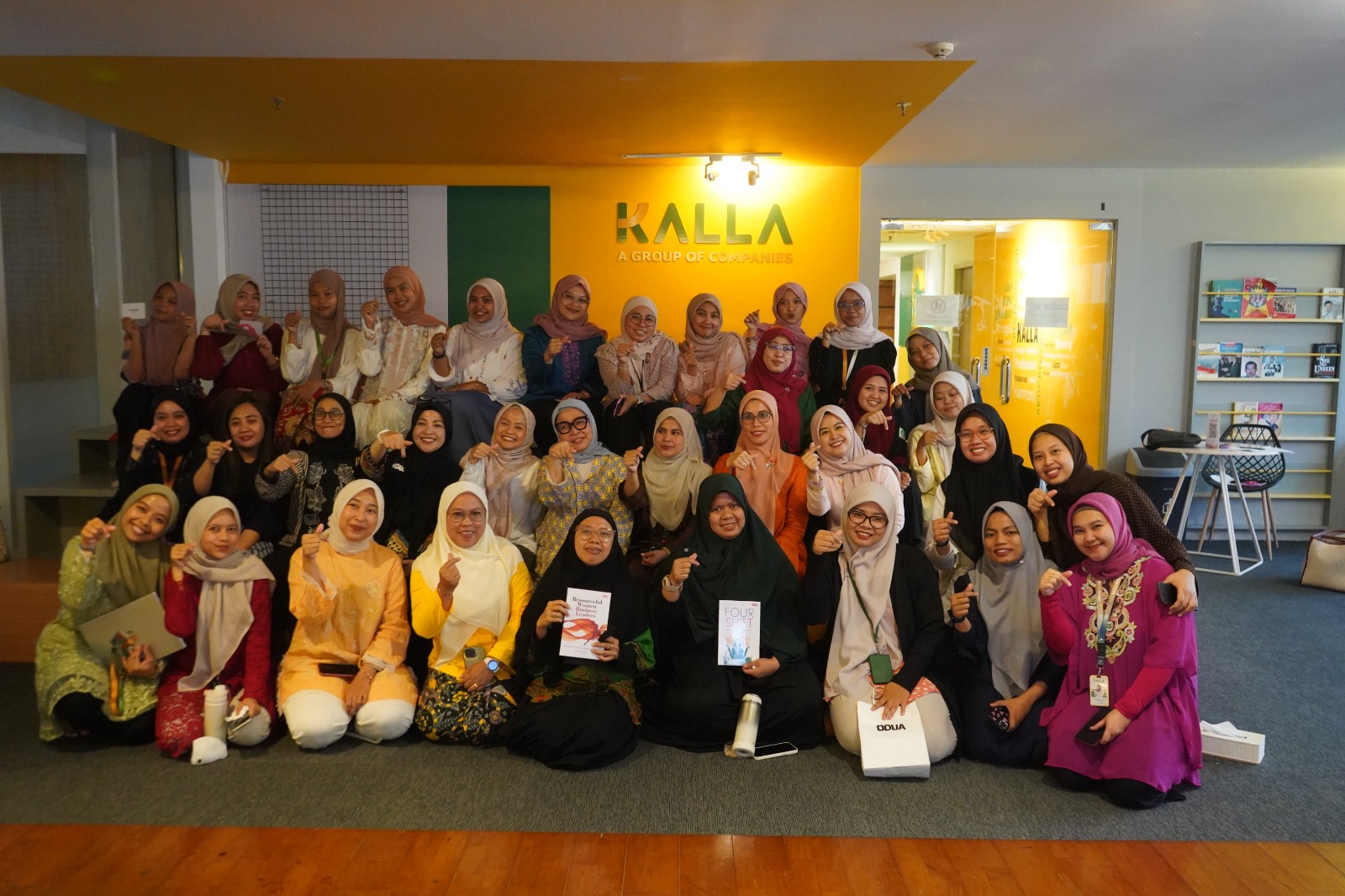 Level Up Kartini di KALLA; Peran Perempuan di Balik Bisnis Berkelanjutan