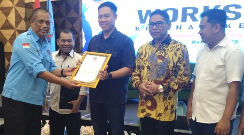 Meriahkan May Day, KSPSI Sulsel Gelar Workshop Ketenagakerjaan, Donor Darah dan Cek Kesehatan Gratis