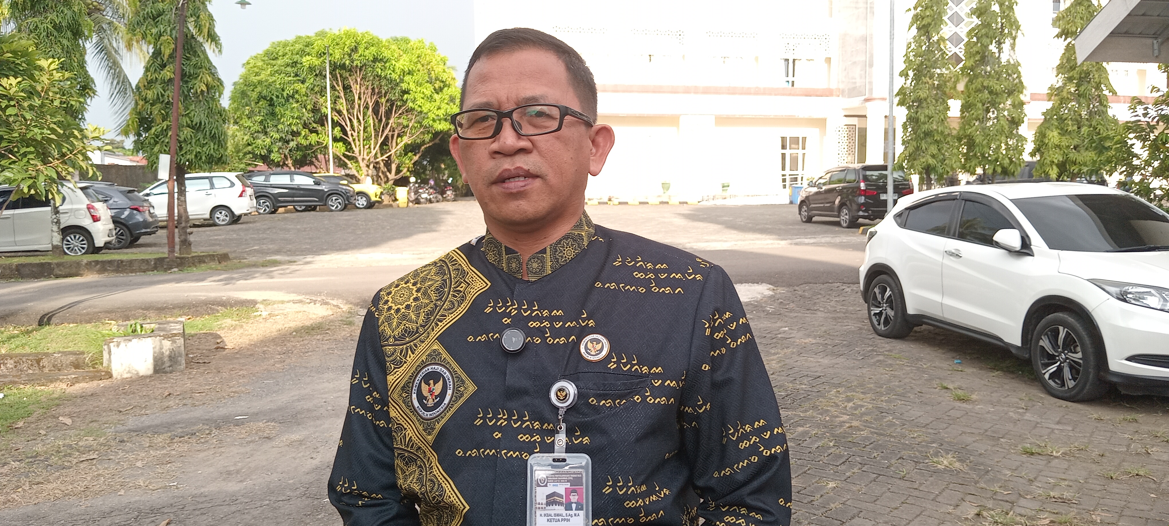 Pemberangkatan Gelombang II, Jemaah Haji Diminta Simpan Pakaian Ihram di Koper Kabin