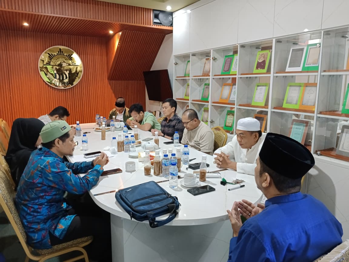 Haul Anregurutta Ambo Dalle Akan Dipusatkan di DDI Pattojo