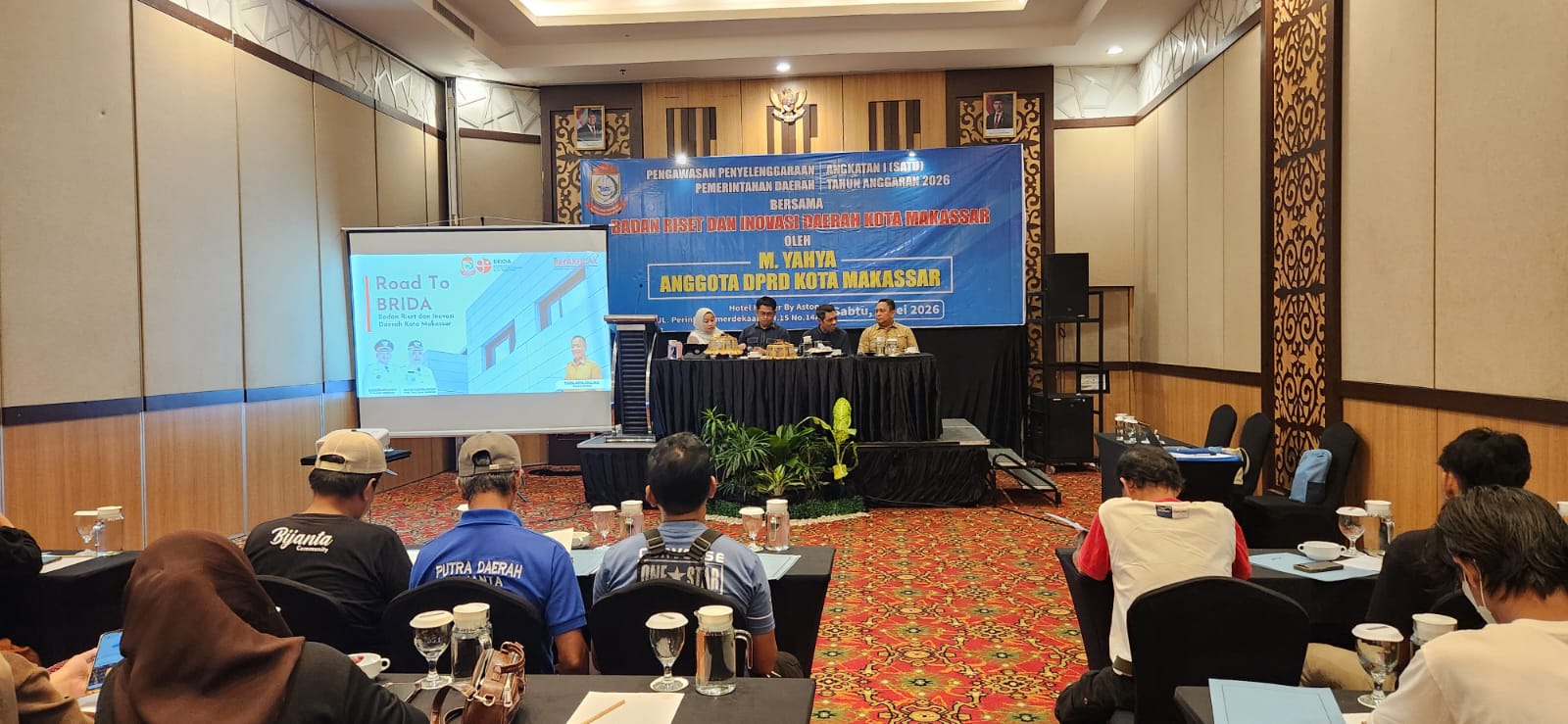 M Yahya: Pengawasan Pemerintahan Langkah Penting Pastikan Inovasi terhadap Pelayanan Publik M Yahya: Pengawasan Pemerintahan Langkah Penting Pastikan Inovasi terhadap Pelayanan Publik
